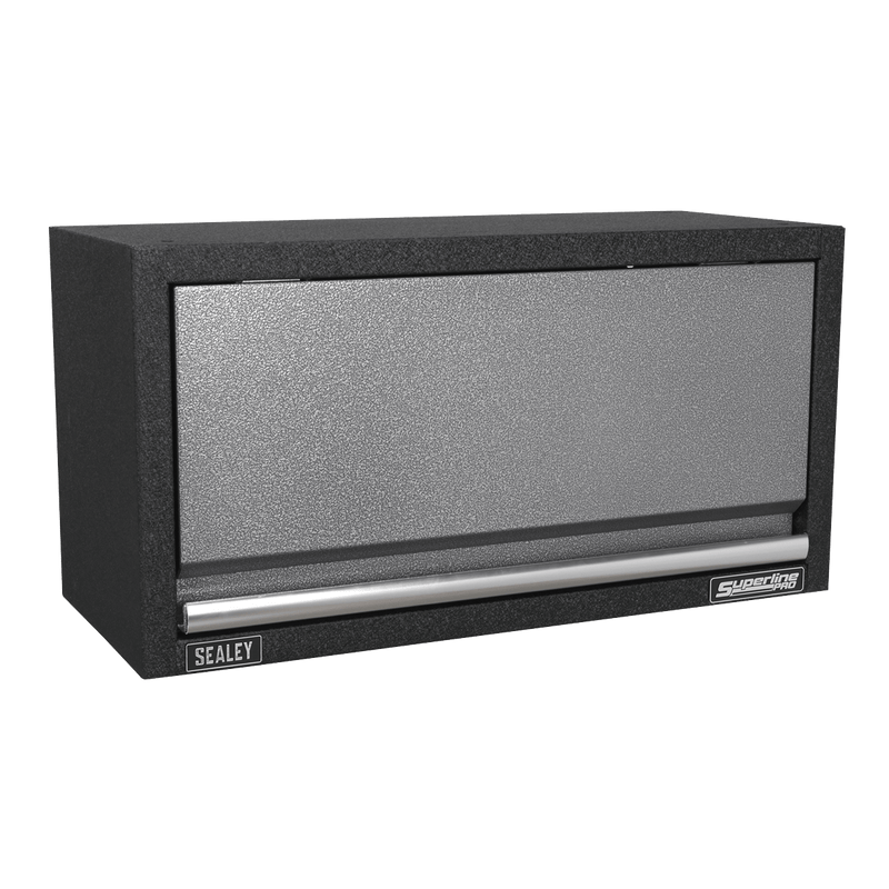 Sealey APMSSTACK17SS Superline PRO® Storage System with Stainless Worktop 4.92m - APMSSTACK17SS - Sealey Tools UK - Trade Counter Direct