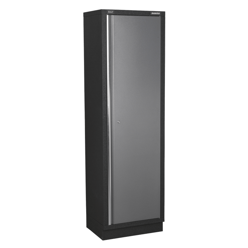 Sealey APMSSTACK17SS Superline PRO® Storage System with Stainless Worktop 4.92m - APMSSTACK17SS - Sealey Tools UK - Trade Counter Direct