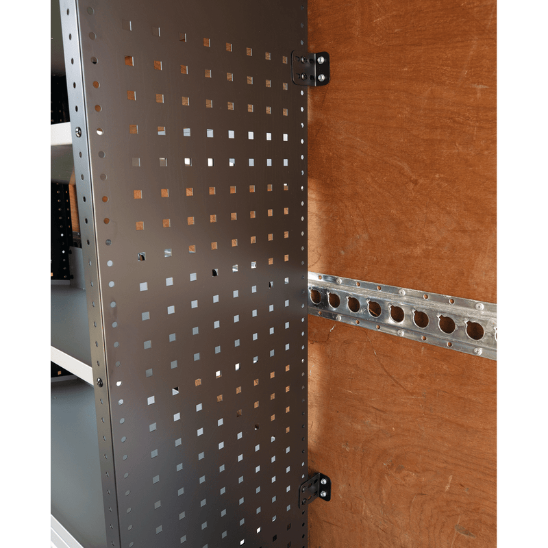 Sealey APMSV02 Superline PRO® Modular Slanted Shelf Van Storage Unit 925mm - APMSV02 - Sealey Tools UK - Trade Counter Direct