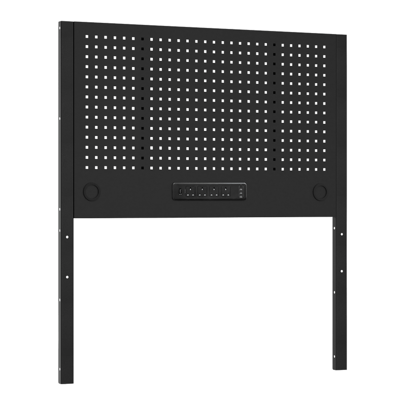Sealey APMWB50COMBO2SS Superline PRO® Modular Workbench with 4 Drawers Stainless Steel Worktop 1265mm - APMWB50COMBO2SS - Sealey Tools UK - Trade Counter Direct
