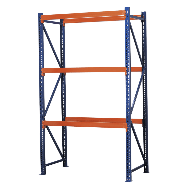 Sealey APR2701 Heavy-Duty Shelving Unit with 3 Beam Set 900kg Capacity Per Level - APR2701 - Sealey Tools UK - Trade Counter Direct