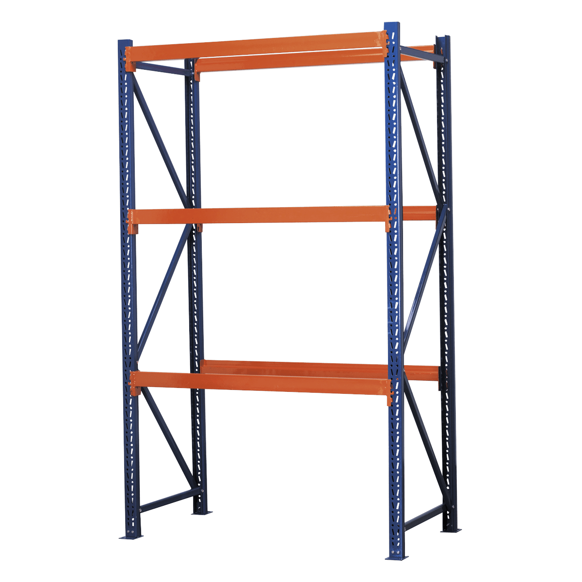 Sealey APR2701 Heavy-Duty Shelving Unit with 3 Beam Set 900kg Capacity Per Level - APR2701 - Sealey Tools UK - Trade Counter Direct