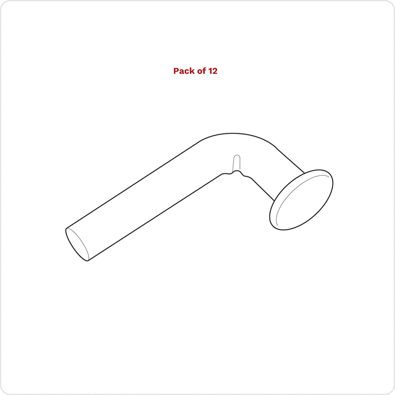 Sealey APR/SH12 Safety Locking Pin - Pack of 12 - APR/SH12 - Sealey Tools UK - Trade Counter Direct
