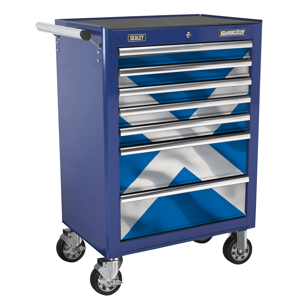 Sealey APTBG02 Toolbox Graphics Pack - Scotland - APTBG02 - Sealey Tools UK - Trade Counter Direct
