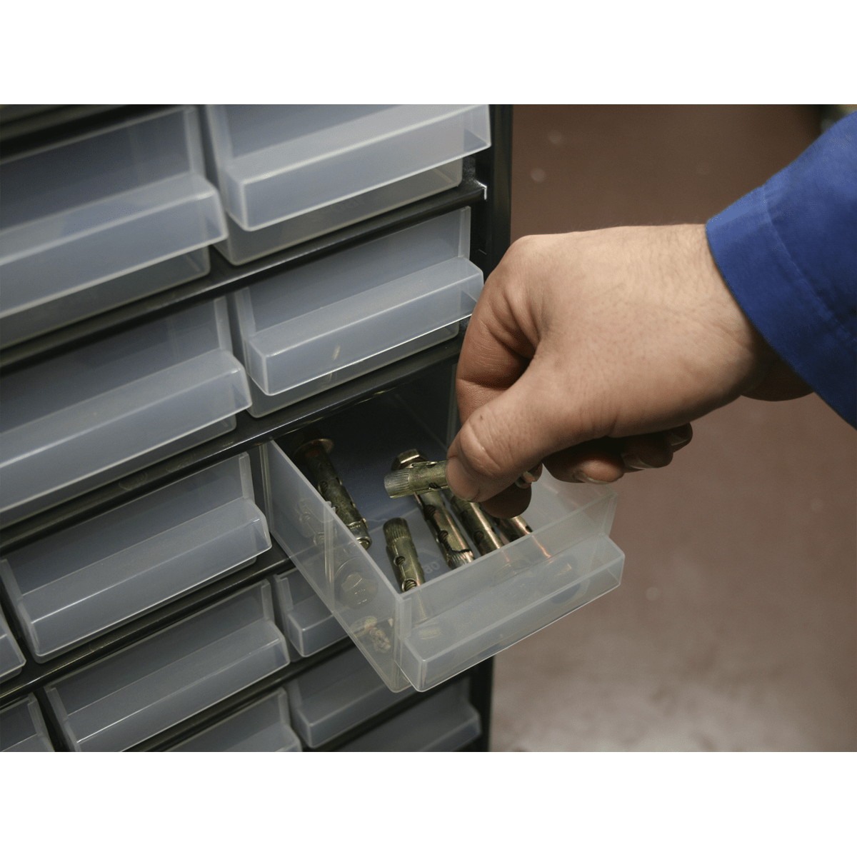 Sealey APTT320 Rotating Storage Cabinet System 320 Drawer - APTT320 - Sealey Tools UK - Trade Counter Direct