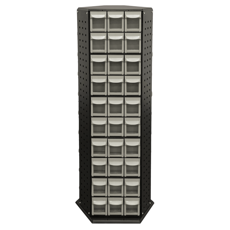 Sealey APTT90 Rotating Storage Cabinet System 90 Drawer - APTT90 - Sealey Tools UK - Trade Counter Direct