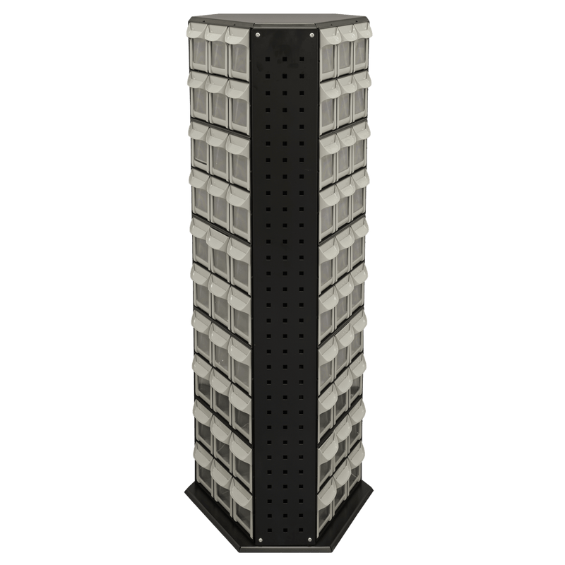 Sealey APTT90 Rotating Storage Cabinet System 90 Drawer - APTT90 - Sealey Tools UK - Trade Counter Direct
