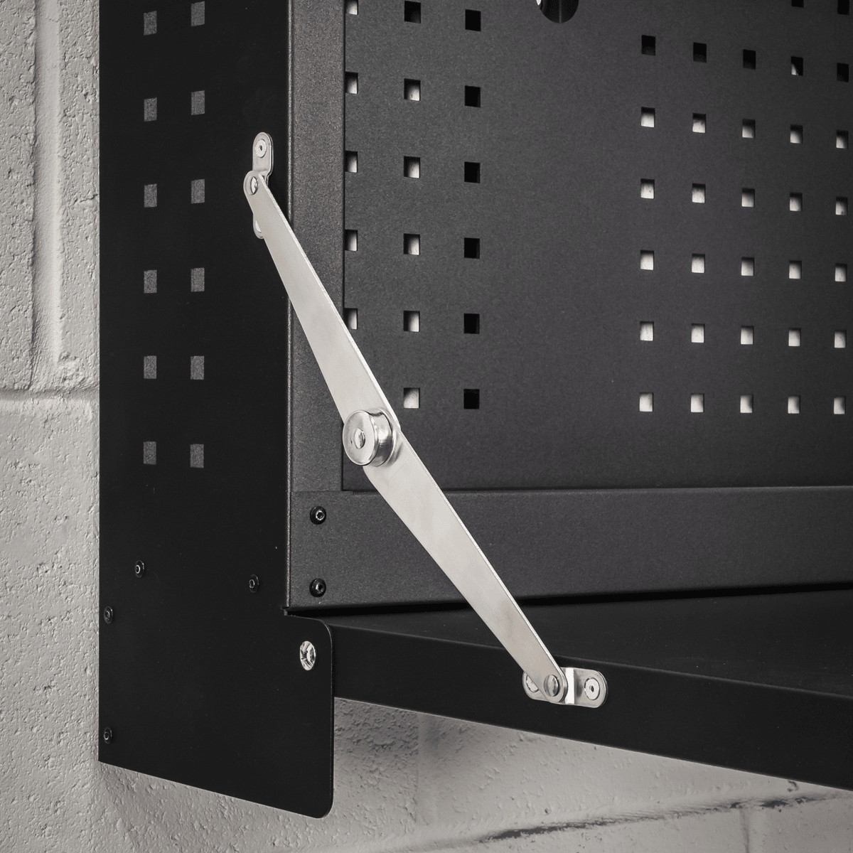 Sealey APWMW01 Superline PRO® Wall Mounting Foldable Workbench 900mm - APWMW01 - Sealey Tools UK - Trade Counter Direct