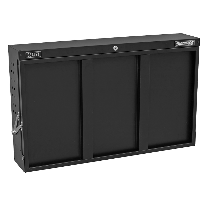 Sealey APWMW01 Superline PRO® Wall Mounting Foldable Workbench 900mm - APWMW01 - Sealey Tools UK - Trade Counter Direct