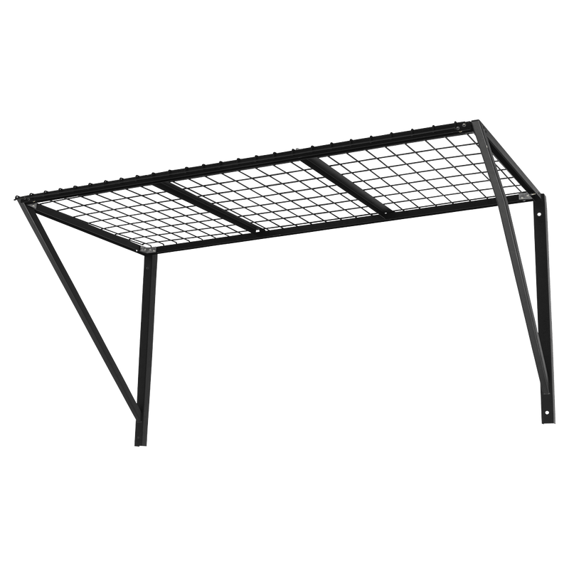 Sealey APWSR01 Heavy-Duty Wall Mounting Storage Rack - APWSR01 - Sealey Tools UK - Trade Counter Direct