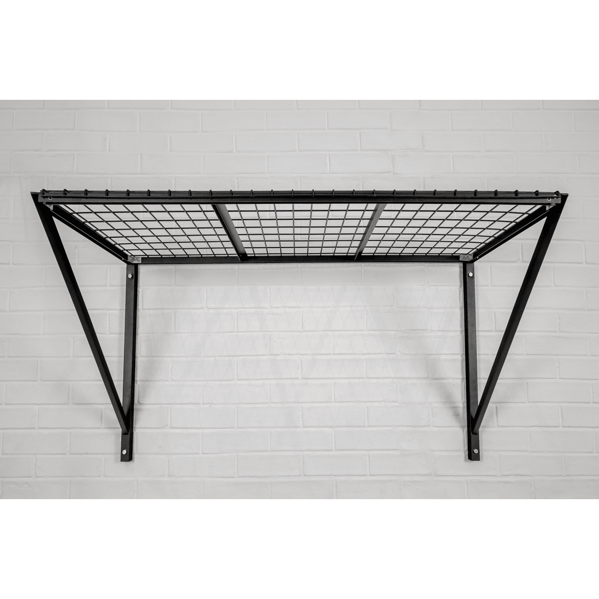 Sealey APWSR01 Heavy-Duty Wall Mounting Storage Rack - APWSR01 - Sealey Tools UK - Trade Counter Direct
