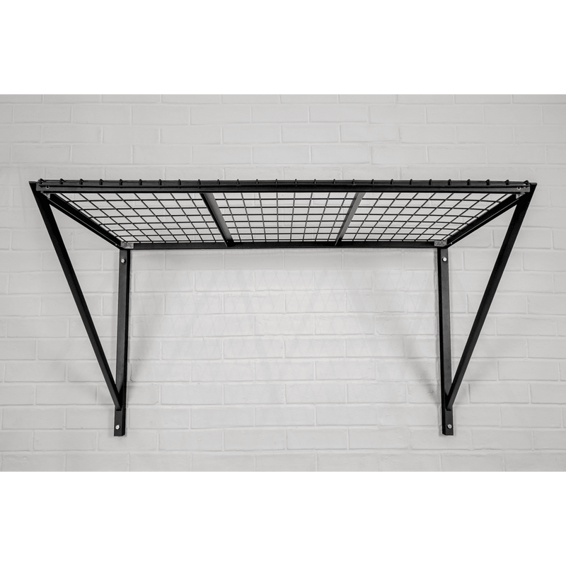 Sealey APWSR01 Heavy-Duty Wall Mounting Storage Rack - APWSR01 - Sealey Tools UK - Trade Counter Direct