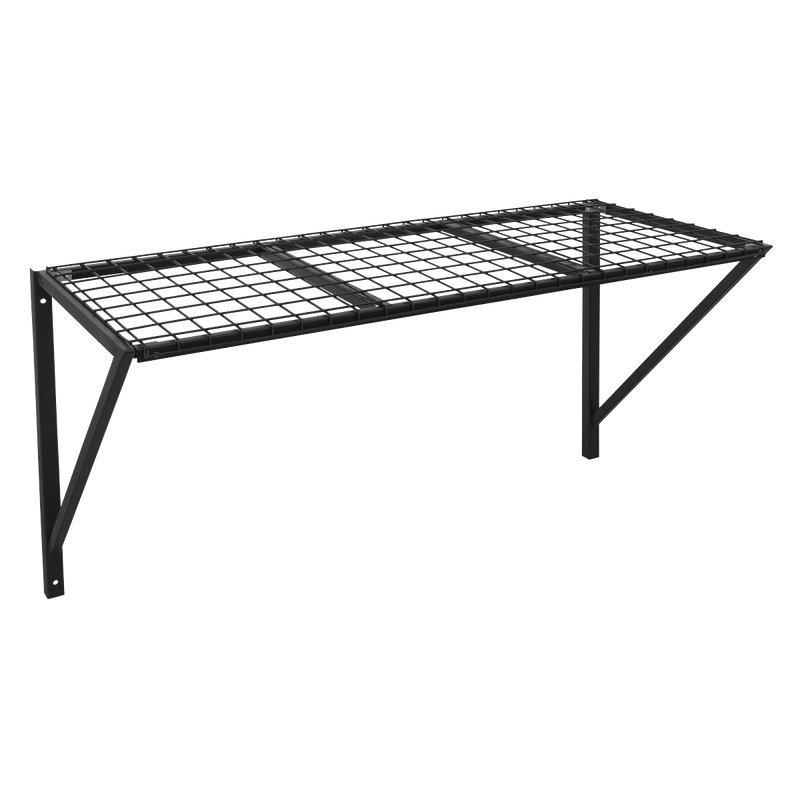 Sealey APWSR01 Heavy-Duty Wall Mounting Storage Rack - APWSR01 - Sealey Tools UK - Trade Counter Direct