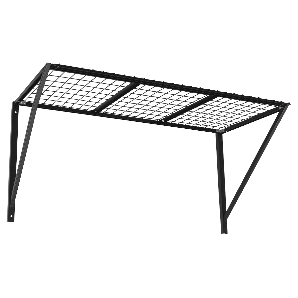 Sealey APWSR01 Heavy-Duty Wall Mounting Storage Rack - APWSR01 - Sealey Tools UK - Trade Counter Direct