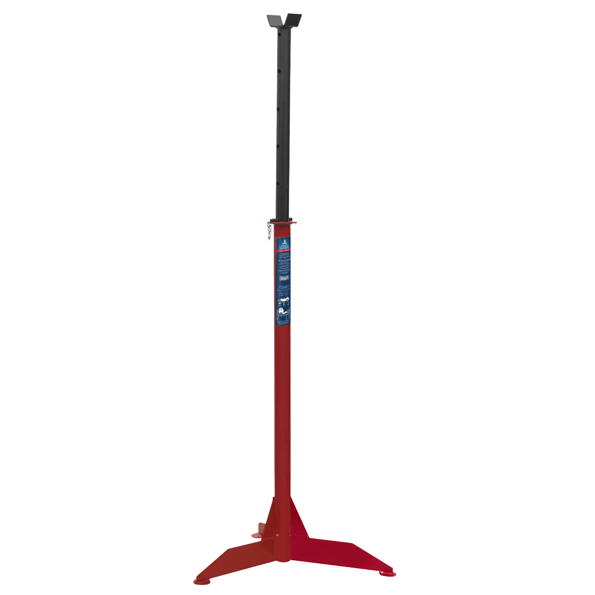 Sealey ASH2000 High Level Supplementary Support Stand 2tonne Capacity - ASH2000 - Sealey Tools UK - Trade Counter Direct
