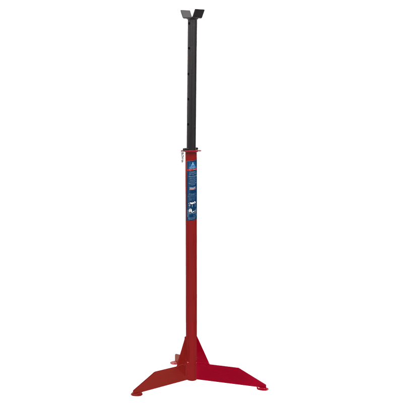 Sealey ASH2000 High Level Supplementary Support Stand 2tonne Capacity - ASH2000 - Sealey Tools UK - Trade Counter Direct