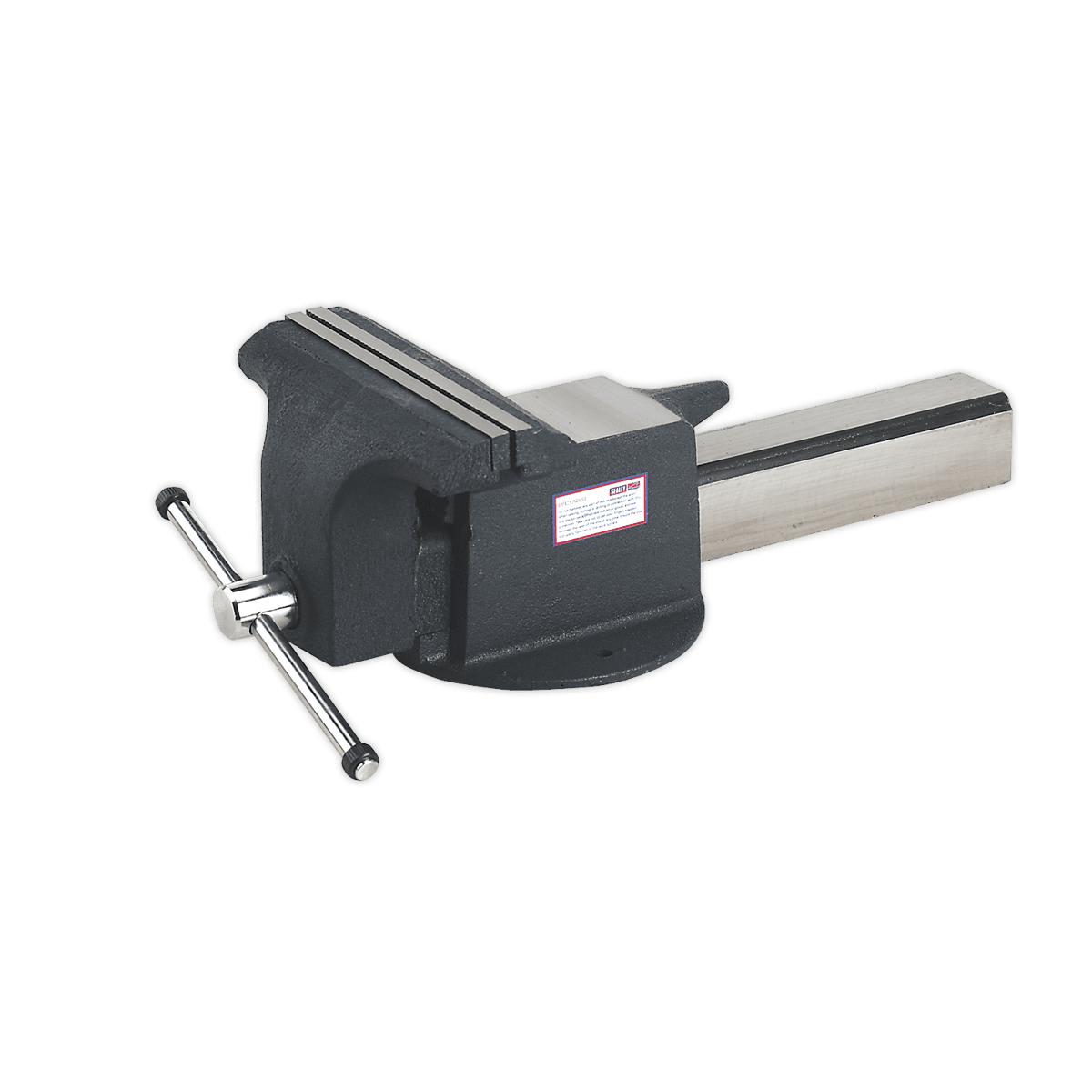 Sealey ASV250 Vice 250mm All Steel - ASV250 - Sealey Tools UK - Trade Counter Direct