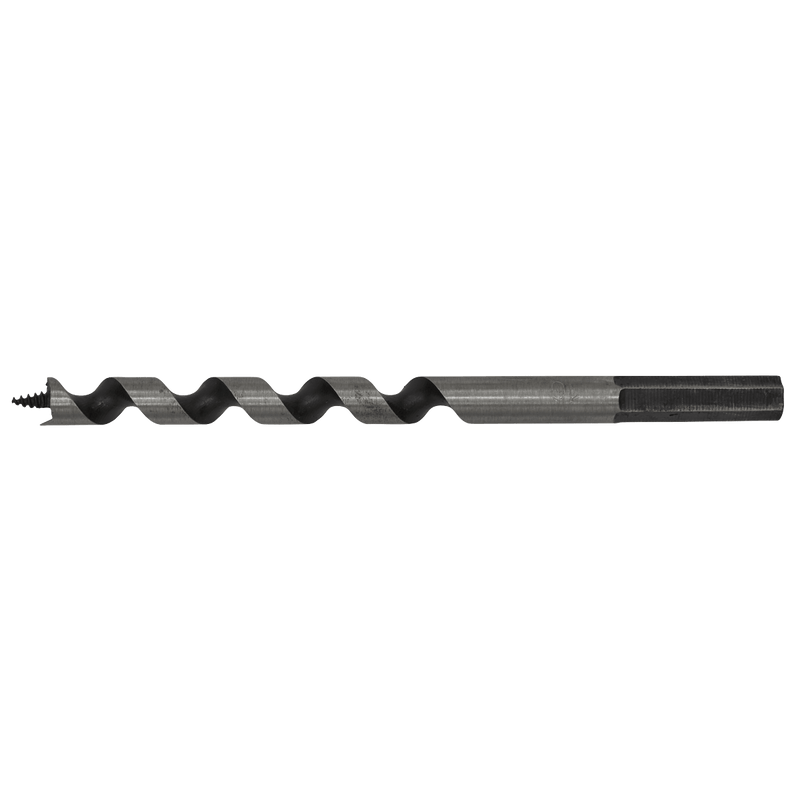 Sealey AW10X155 Auger Wood Drill Bit 10 x 155mm - AW10X155 - Sealey Tools UK - Trade Counter Direct