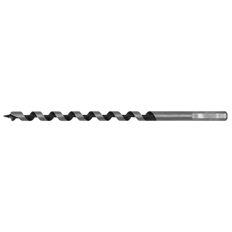 Sealey AW10X235 Auger Wood Drill Bit 10 x 235mm - AW10X235 - Sealey Tools UK - Trade Counter Direct
