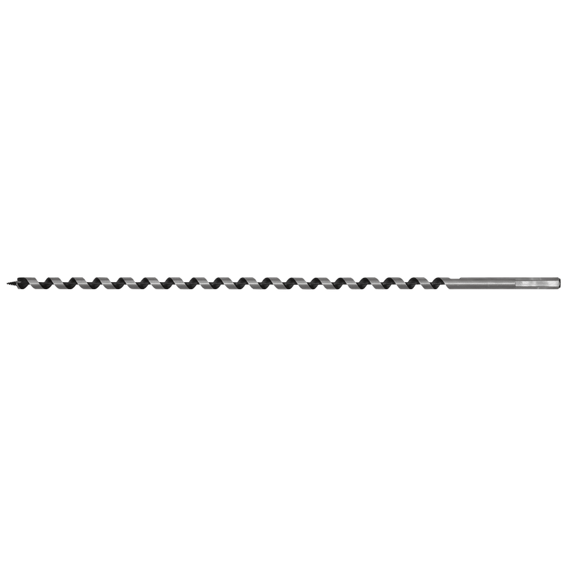 Sealey AW10X460 Auger Wood Drill Bit 10 x 460mm - AW10X460 - Sealey Tools UK - Trade Counter Direct