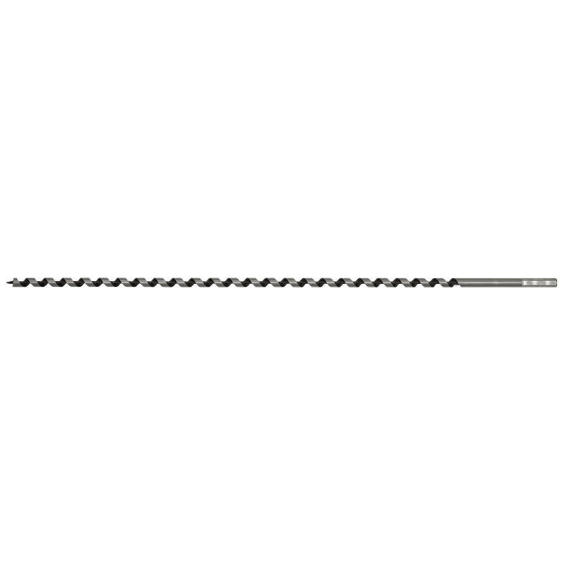 Sealey AW10X600 Auger Wood Drill Bit 10 x 600mm - AW10X600 - Sealey Tools UK - Trade Counter Direct