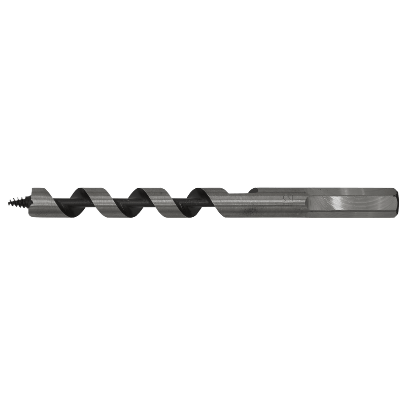 Sealey AW12X155 Auger Wood Drill Bit 12 x 155mm - AW12X155 - Sealey Tools UK - Trade Counter Direct