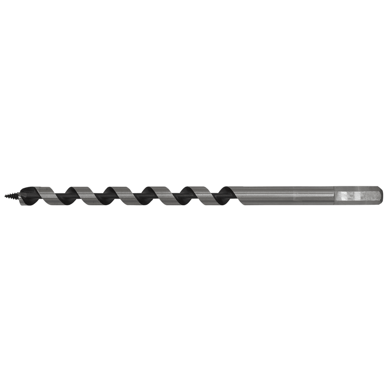 Sealey AW12X235 Auger Wood Drill Bit 12 x 235mm - AW12X235 - Sealey Tools UK - Trade Counter Direct