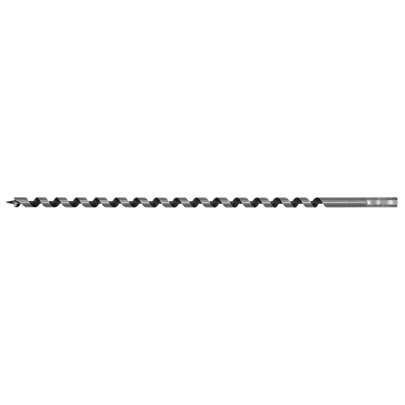 Sealey AW12X460 Auger Wood Drill Bit 12 x 460mm - AW12X460 - Sealey Tools UK - Trade Counter Direct