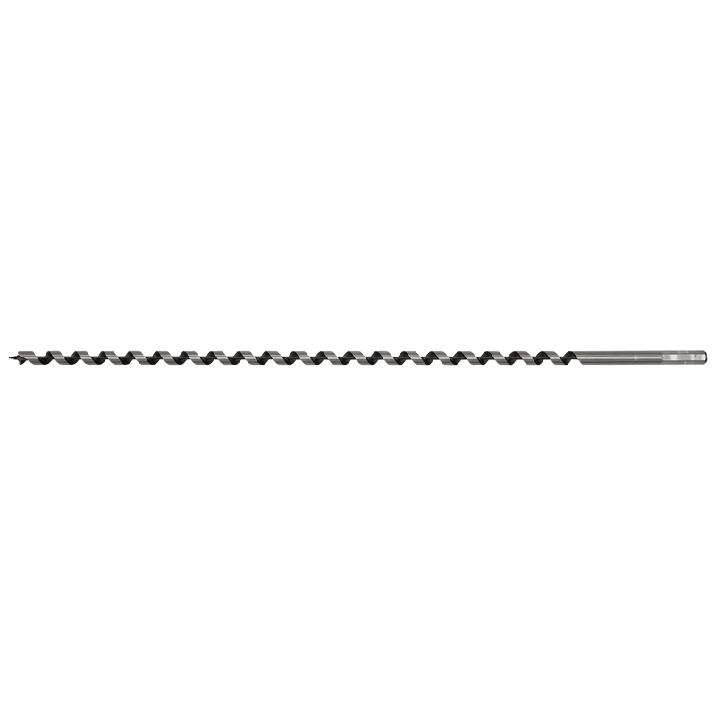 Sealey AW12X600 Auger Wood Drill Bit 12 x 600mm - AW12X600 - Sealey Tools UK - Trade Counter Direct