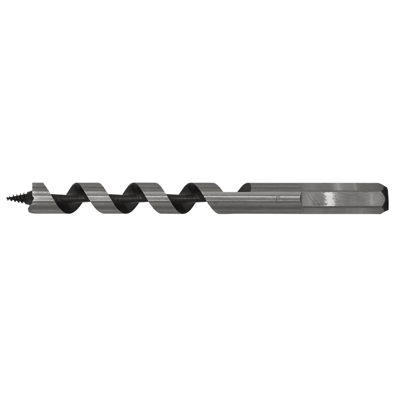 Sealey AW13X155 Auger Wood Drill Bit 13 x 155mm - AW13X155 - Sealey Tools UK - Trade Counter Direct