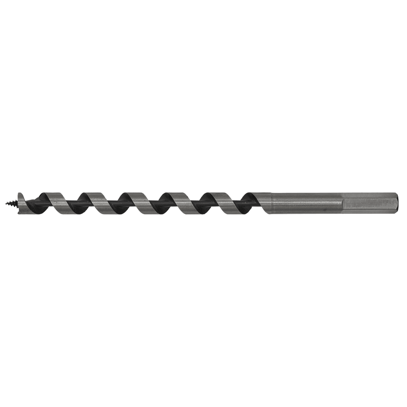 Sealey AW13X235 Auger Wood Drill Bit 13 x 235mm - AW13X235 - Sealey Tools UK - Trade Counter Direct