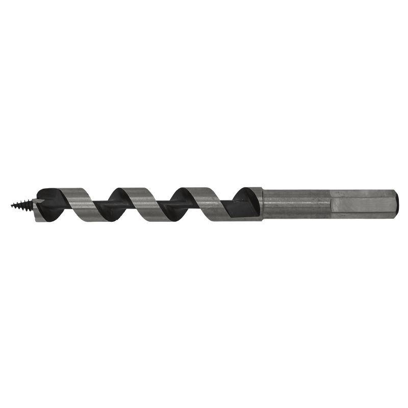 Sealey AW14X155 Auger Wood Drill Bit 14 x 155mm - AW14X155 - Sealey Tools UK - Trade Counter Direct