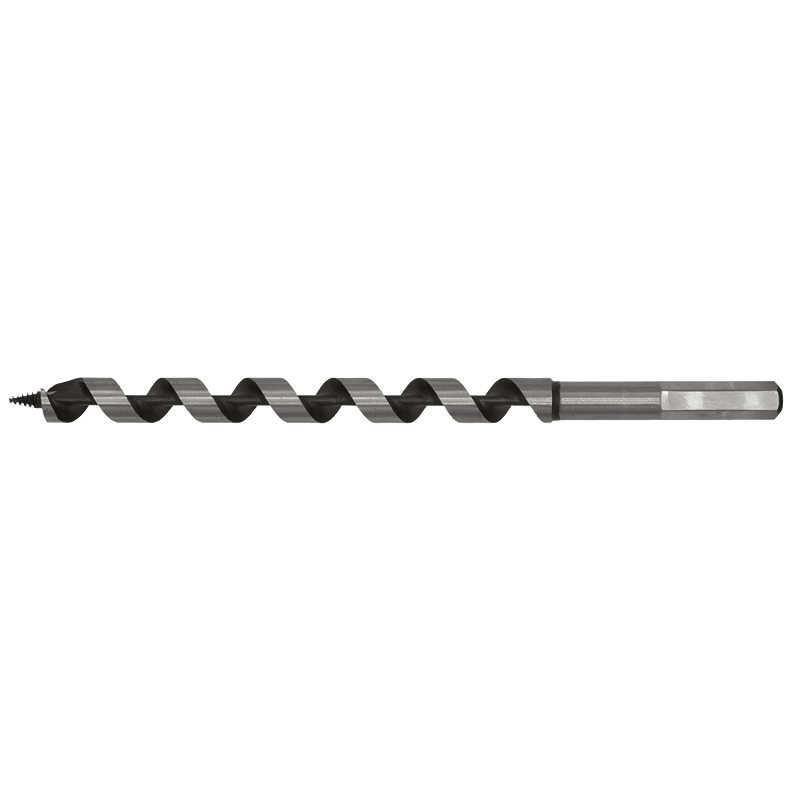 Sealey AW14X235 Auger Wood Drill Bit 14 x 235mm - AW14X235 - Sealey Tools UK - Trade Counter Direct