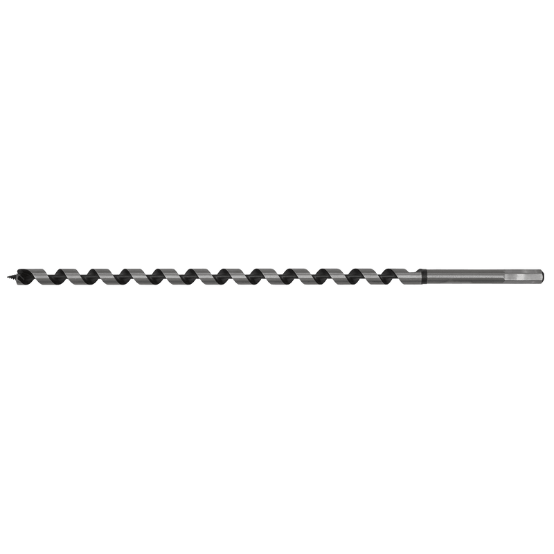 Sealey AW14x460 Auger Wood Drill Ø14 x 460mm - AW14x460 - Sealey Tools UK - Trade Counter Direct