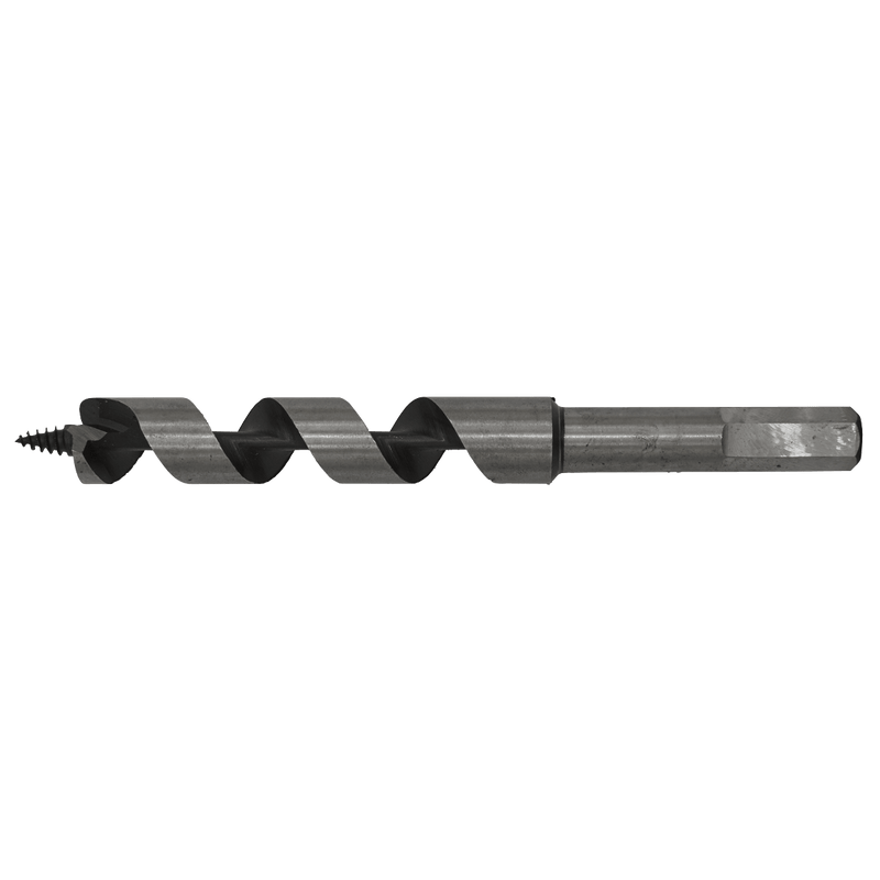 Sealey AW16X155 Auger Wood Drill Bit 16 x 155mm - AW16X155 - Sealey Tools UK - Trade Counter Direct