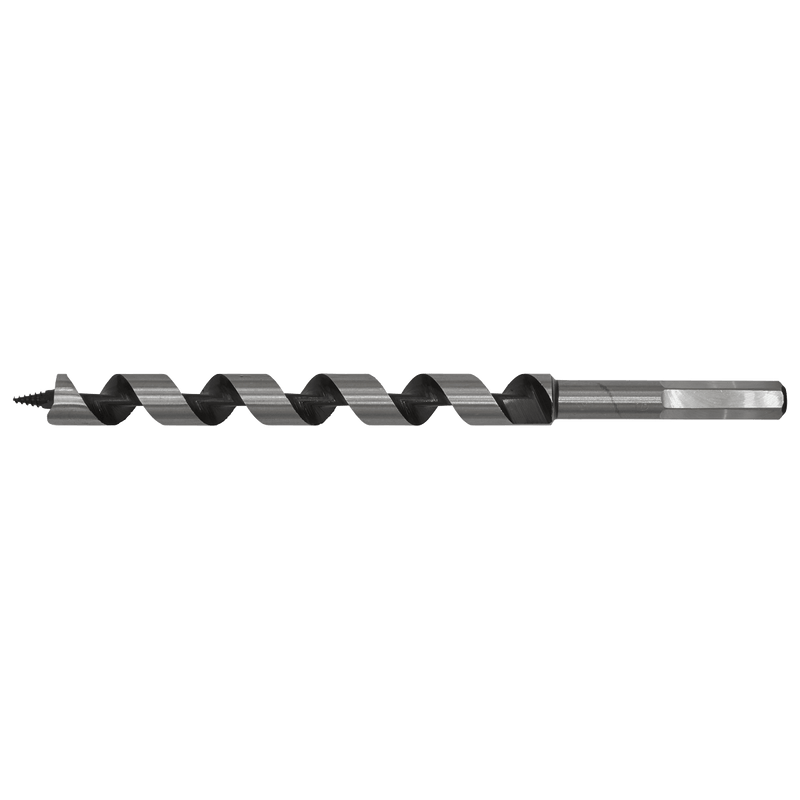 Sealey AW16X235 Auger Wood Drill Bit 16 x 235mm - AW16X235 - Sealey Tools UK - Trade Counter Direct