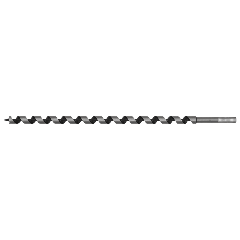 Sealey AW16X460 Auger Wood Drill Bit 16 x 460mm - AW16X460 - Sealey Tools UK - Trade Counter Direct