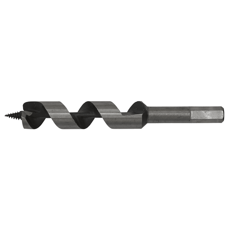 Sealey AW18X155 Auger Wood Drill Bit 18 x 155mm - AW18X155 - Sealey Tools UK - Trade Counter Direct