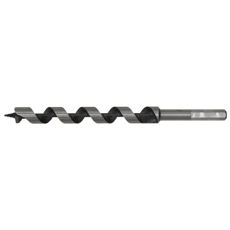 Sealey AW18X235 Auger Wood Drill Bit 18 x 235mm - AW18X235 - Sealey Tools UK - Trade Counter Direct