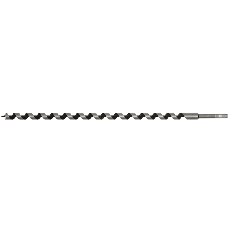 Sealey AW18x600 Auger Wood Drill Ø18 x 600mm - AW18x600 - Sealey Tools UK - Trade Counter Direct