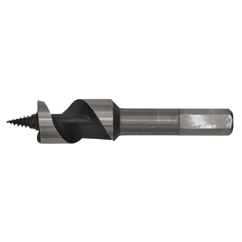 Sealey AW20X100 Auger Wood Drill Bit 20 x 100mm - AW20X100 - Sealey Tools UK - Trade Counter Direct