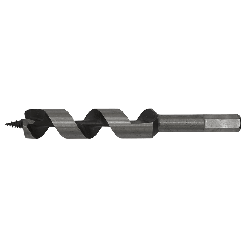 Sealey AW20X155 Auger Wood Drill Bit 20 x 155mm - AW20X155 - Sealey Tools UK - Trade Counter Direct