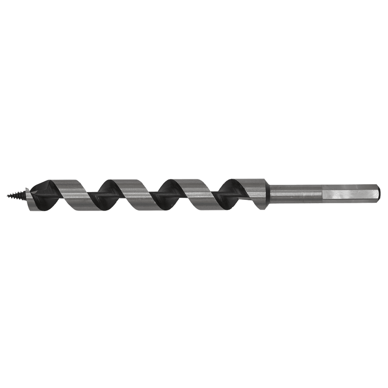 Sealey AW20X235 Auger Wood Drill Bit 20 x 235mm - AW20X235 - Sealey Tools UK - Trade Counter Direct
