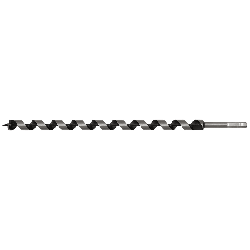 Sealey AW20X460 Auger Wood Drill Bit 20 x 460mm - AW20X460 - Sealey Tools UK - Trade Counter Direct