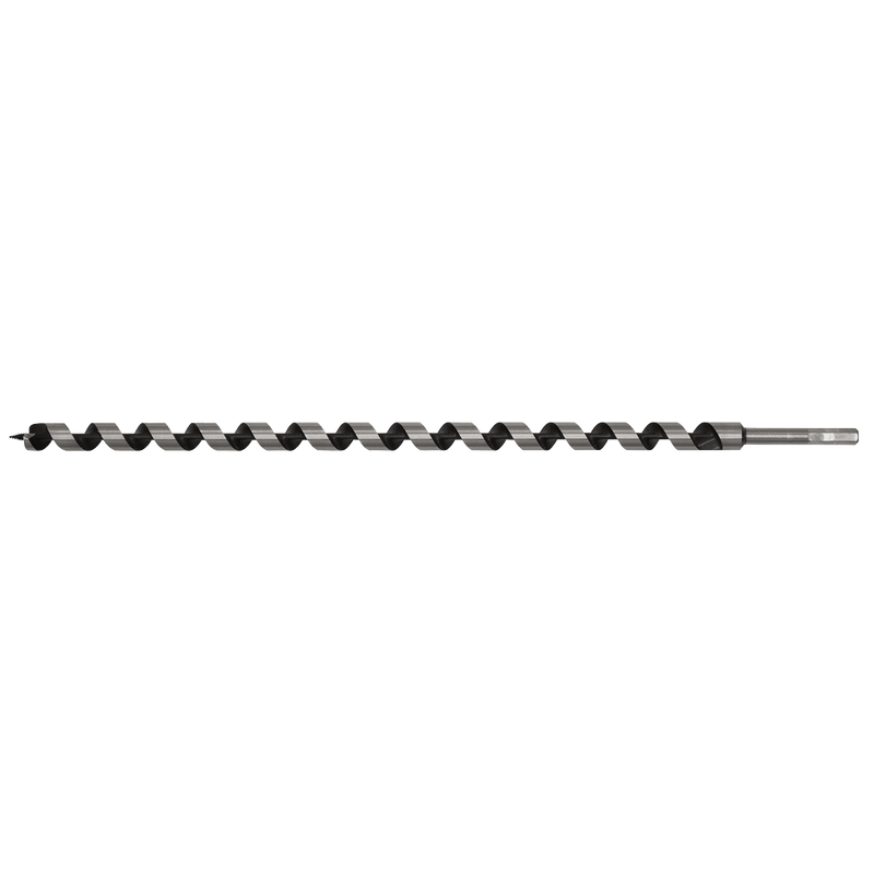 Sealey AW20x600 Auger Wood Drill Ø20 x 600mm - AW20x600 - Sealey Tools UK - Trade Counter Direct