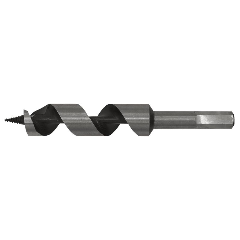 Sealey AW22X155 Auger Wood Drill Bit 22 x 155mm - AW22X155 - Sealey Tools UK - Trade Counter Direct