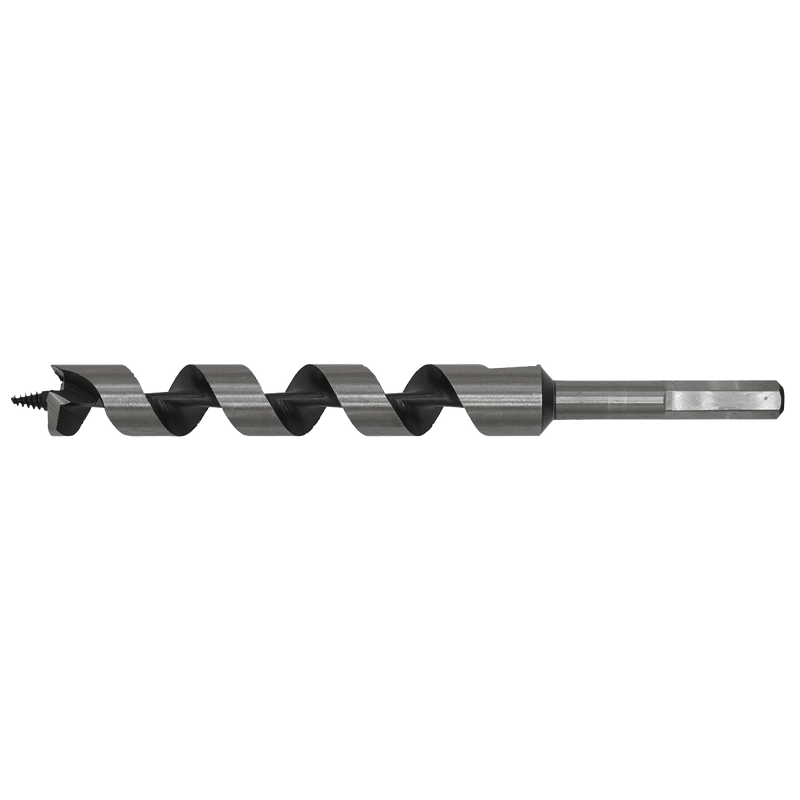 Sealey AW22X235 Auger Wood Drill Bit 22 x 235mm - AW22X235 - Sealey Tools UK - Trade Counter Direct