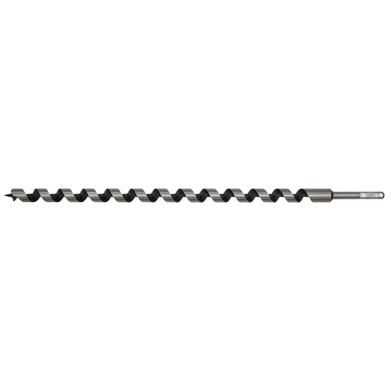 Sealey AW22x600 Auger Wood Drill Ø22 x 600mm - AW22x600 - Sealey Tools UK - Trade Counter Direct