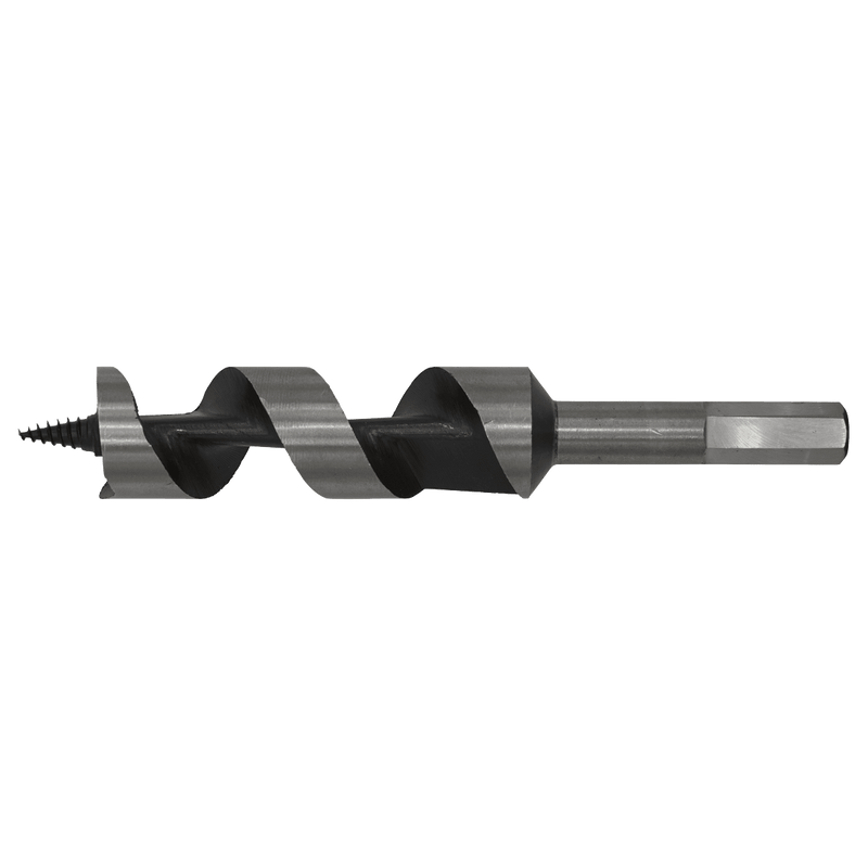Sealey AW25x155 Auger Wood Drill Ø25 x 155mm - AW25x155 - Sealey Tools UK - Trade Counter Direct