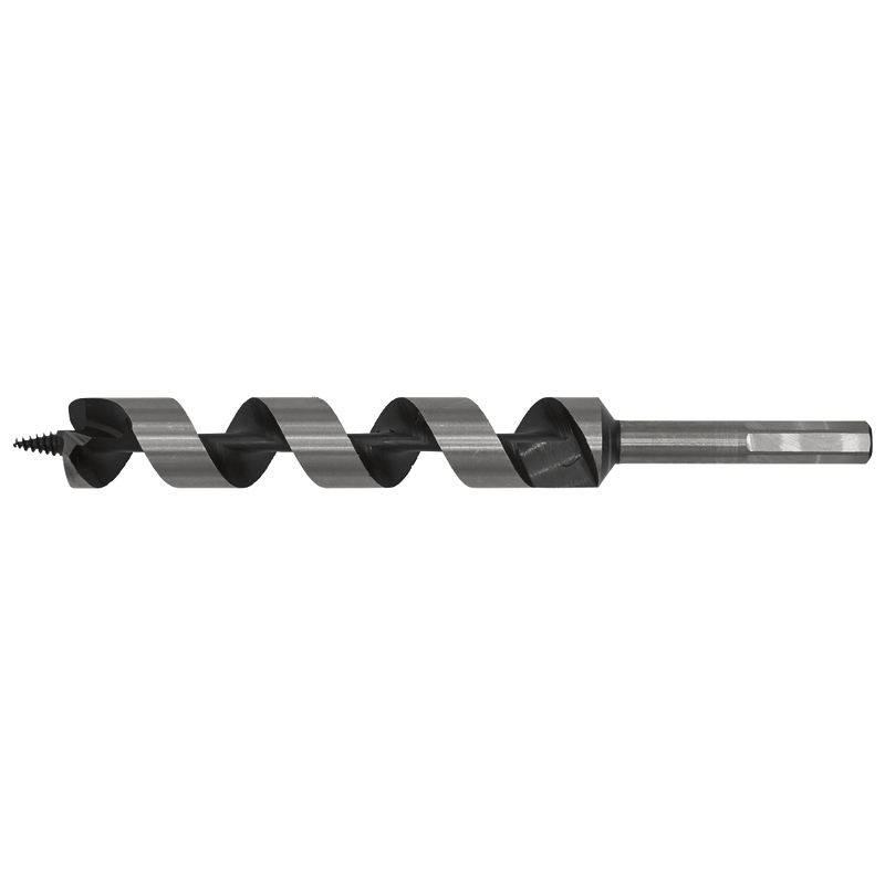 Sealey AW25X235 Auger Wood Drill Bit 25 x 235mm - AW25X235 - Sealey Tools UK - Trade Counter Direct